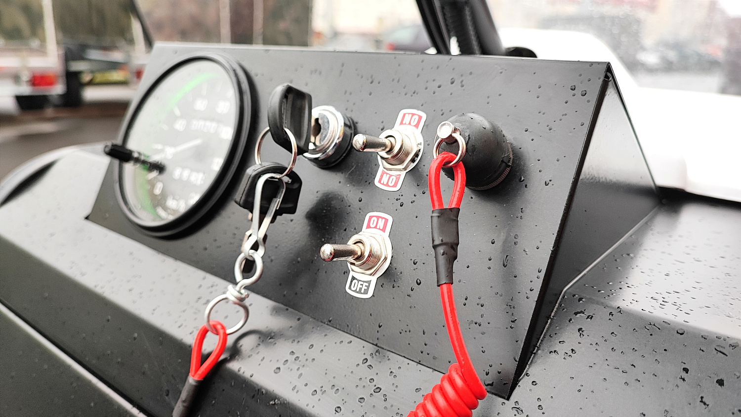 Снегоход PROMAX SNOWBEAR V3 800 4T ST в Нижнекамске