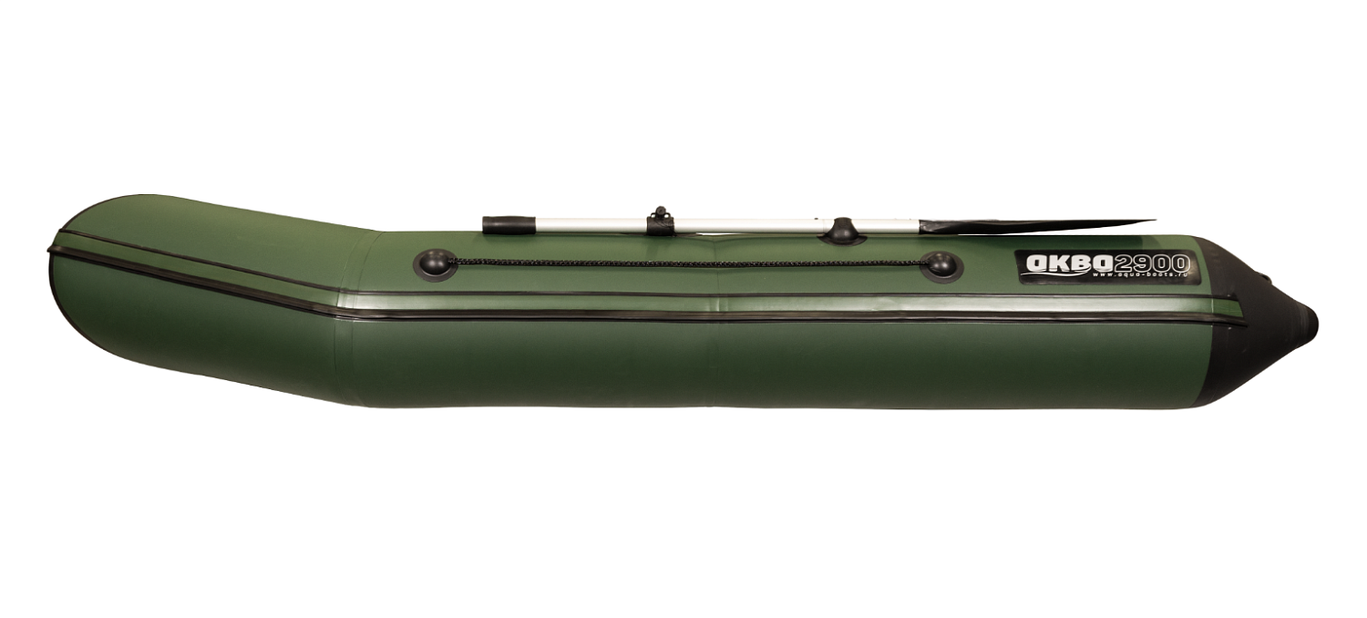 Лодка АКВА 2900 в Нижнекамске