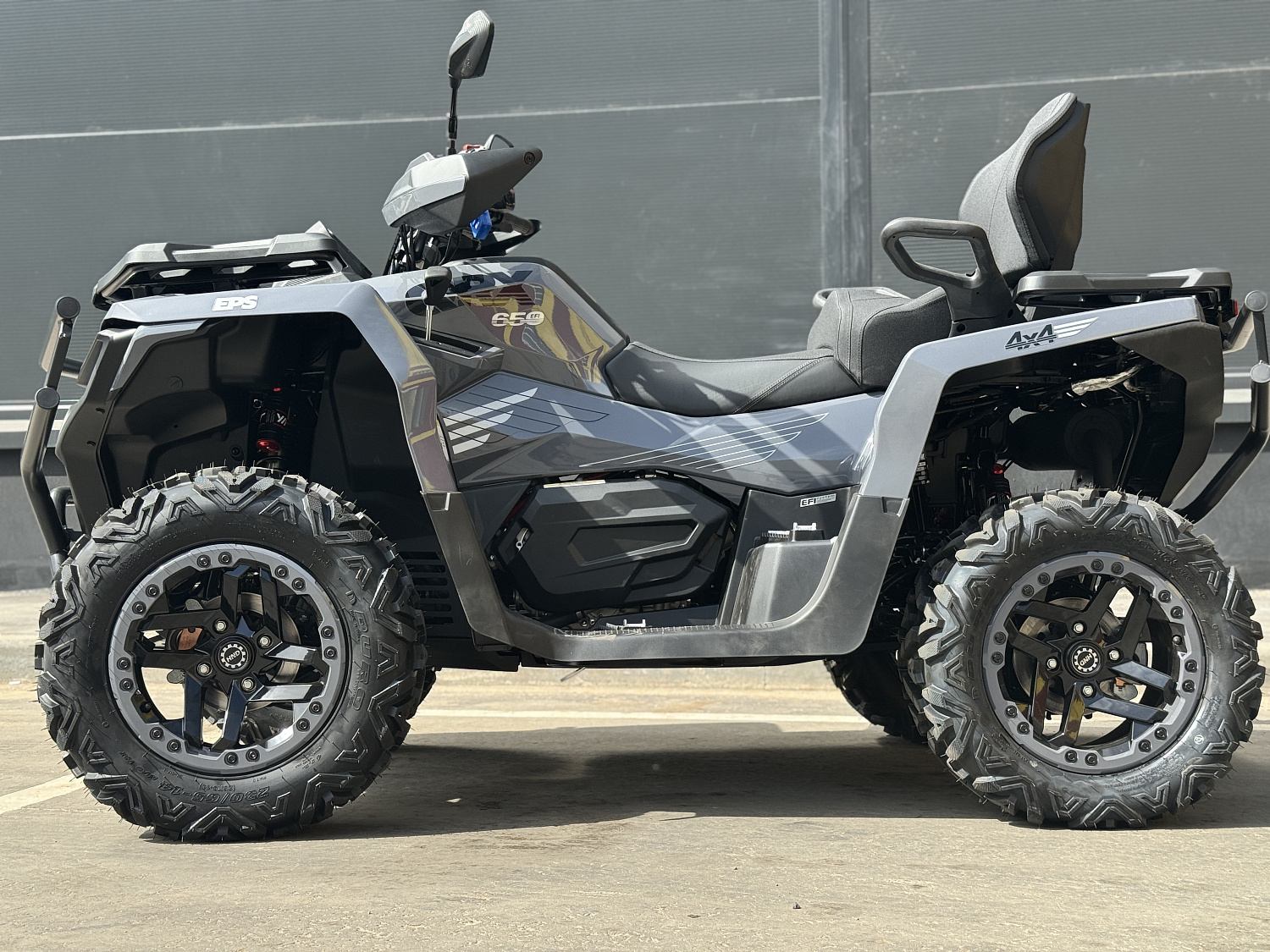 Квадроцикл HND QRX 650 PRO в Нижнекамске