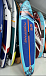 SUP (САП) ДОСКА RAIDEX POWERFANS ITALIAN BLUE BAY 10,6’ (320СМ) в Нижнекамске