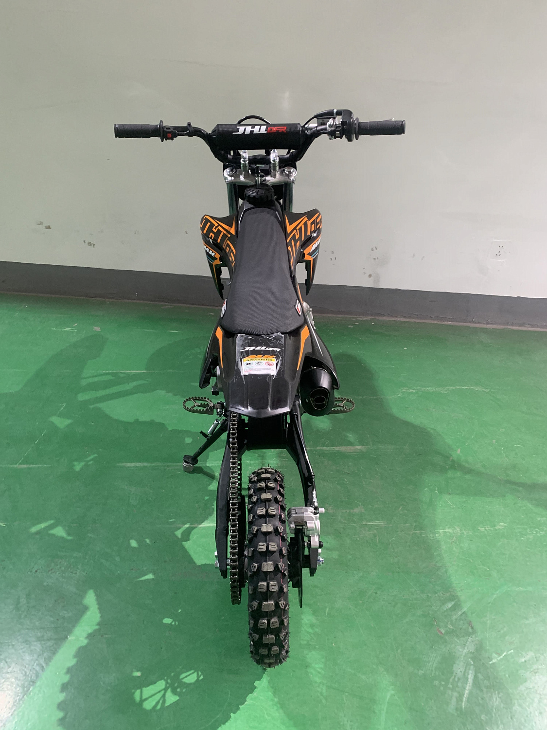 Питбайк JHLMOTO JHL MK110 (12/10) в Нижнекамске
