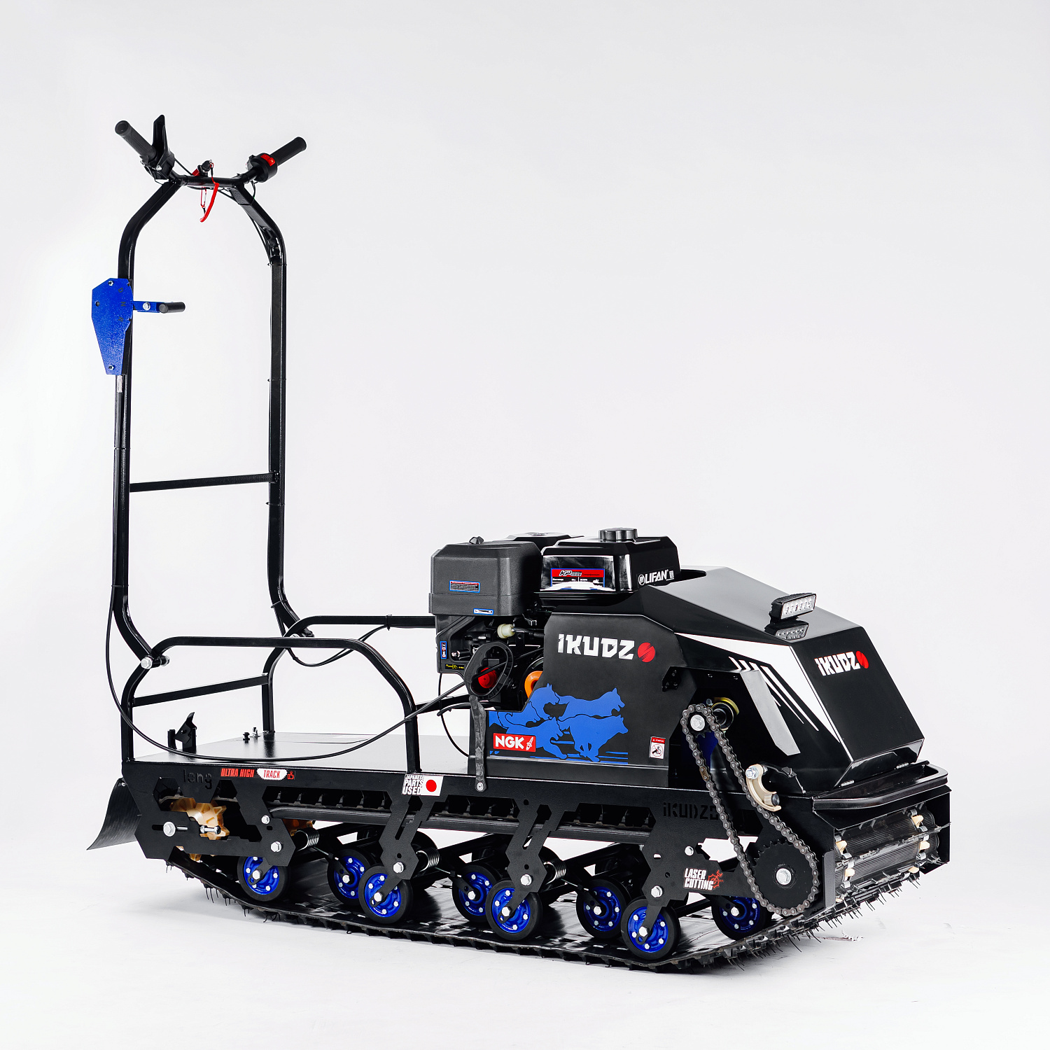 МОТОБУКСИРОВЩИК IKUDZO LONG 2.0 1700/500 EKR19 в Нижнекамске