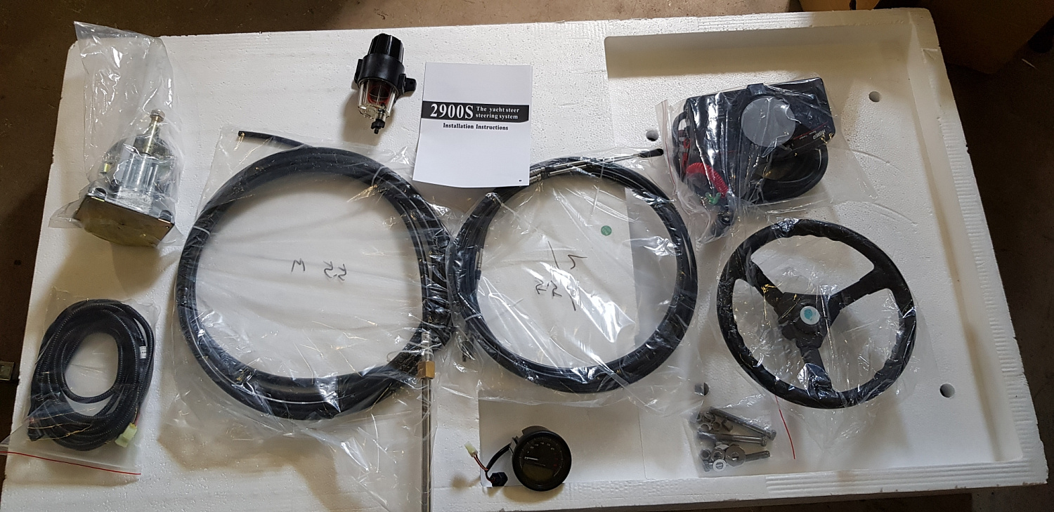 ЛОДОЧНЫЙ МОТОР HIDEA HDEF 60 FVEL-T EFI в Нижнекамске