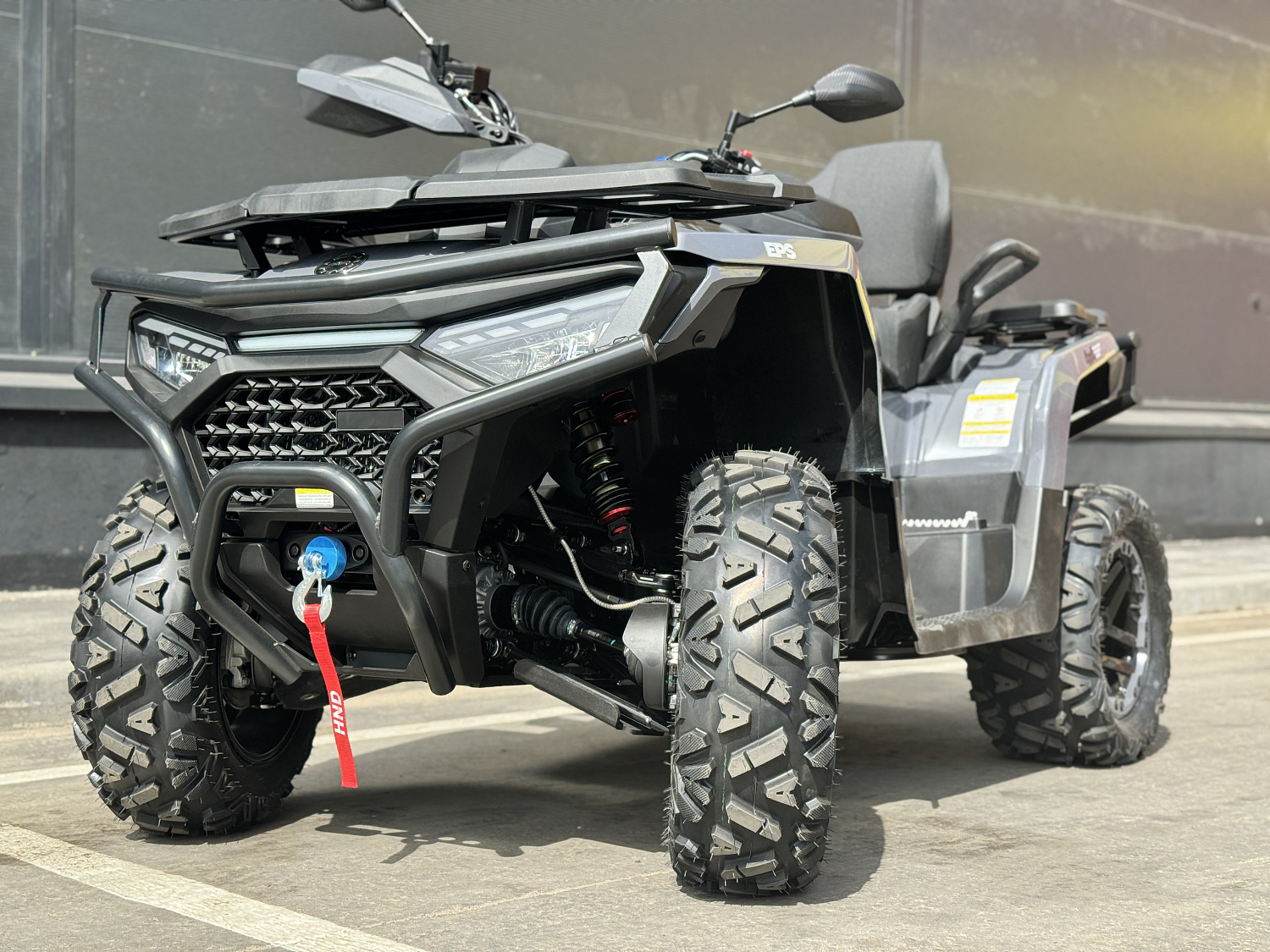 Квадроцикл HND QRX 650 PRO в Нижнекамске