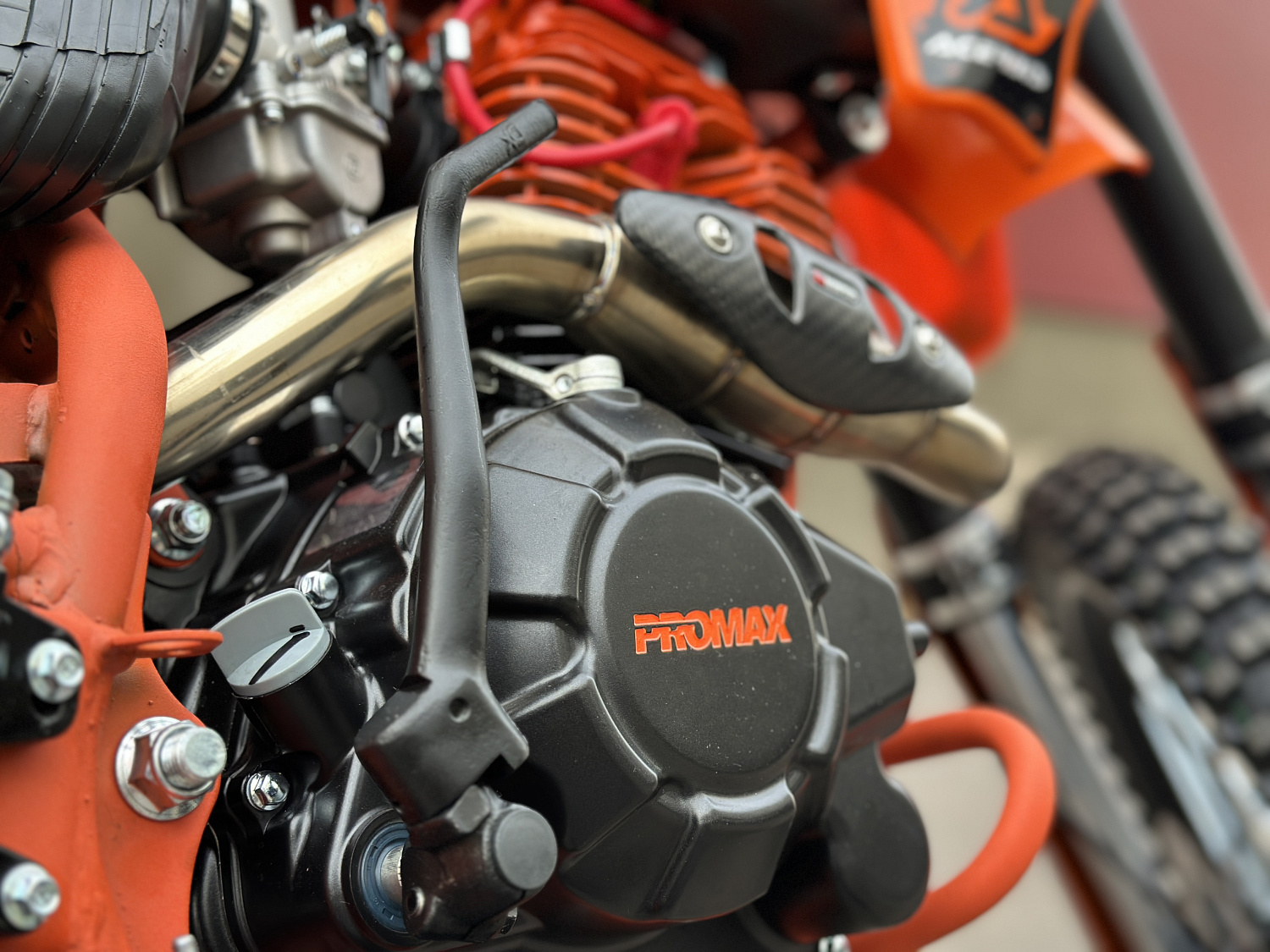 Кроссовый мотоцикл PROMAX MX280 в Нижнекамске