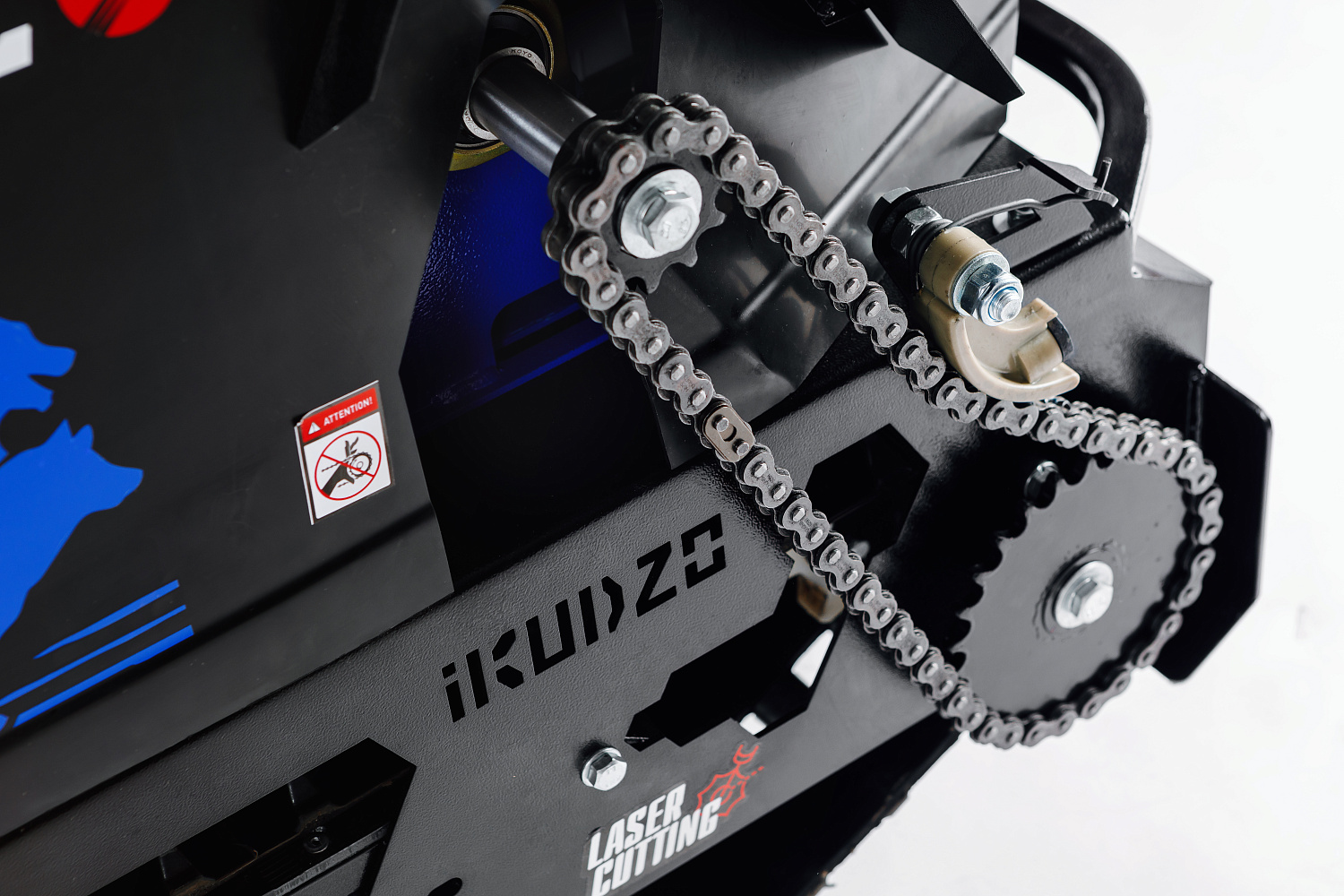 МОТОБУКСИРОВЩИК IKUDZO LONG 2.0 1700/500 EKR19 в Нижнекамске