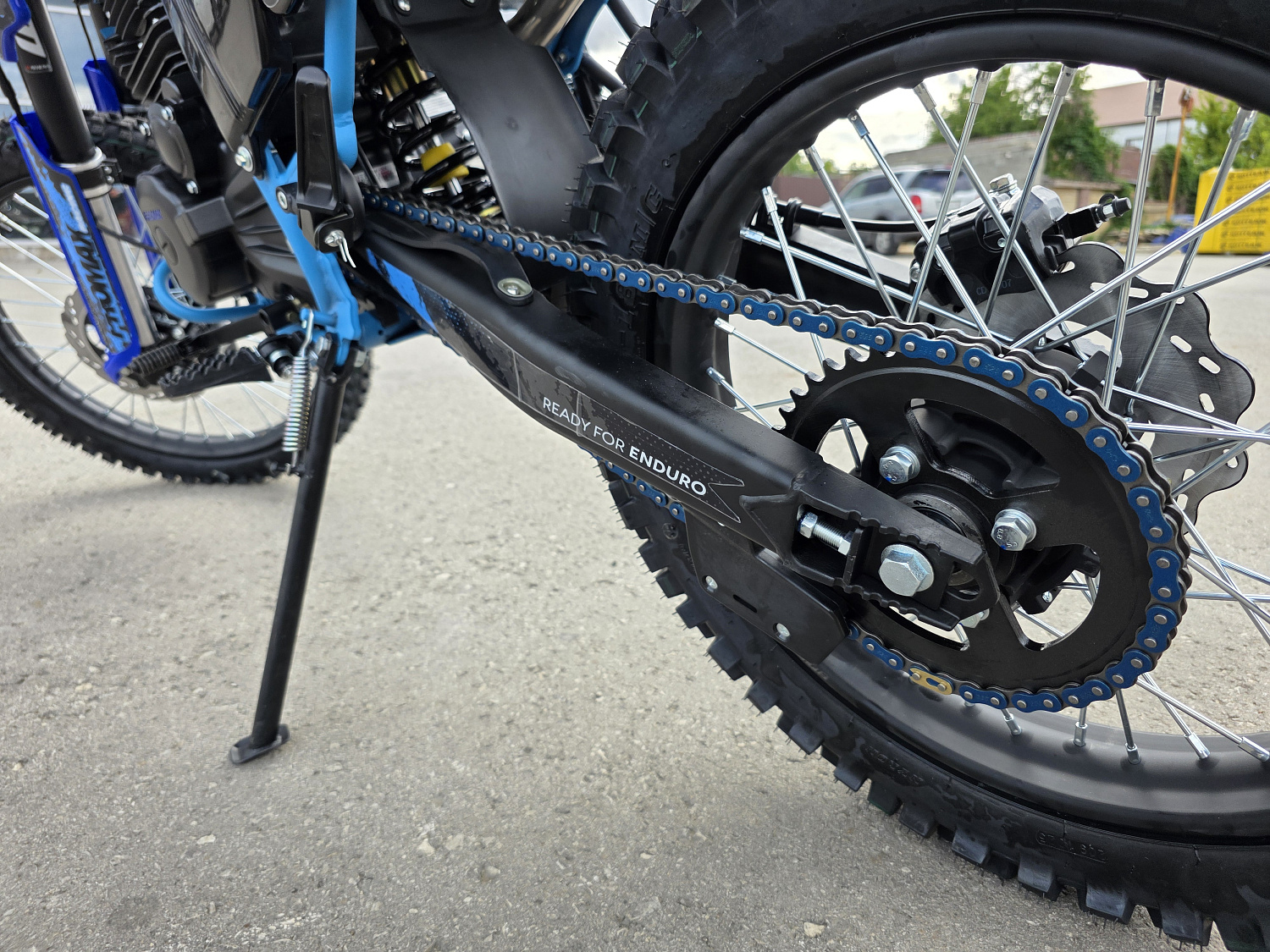 Кроссовый мотоцикл PROMAX MX280 BigBore 300cc в Нижнекамске