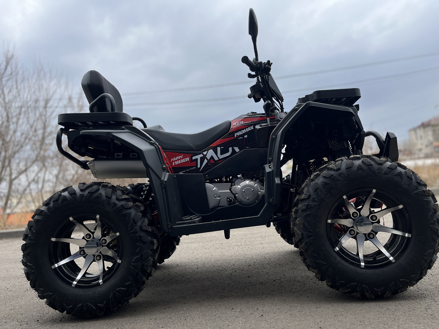 Квадроцикл PROMAX TAURUS 300 MAX-PRO LONG в Нижнекамске