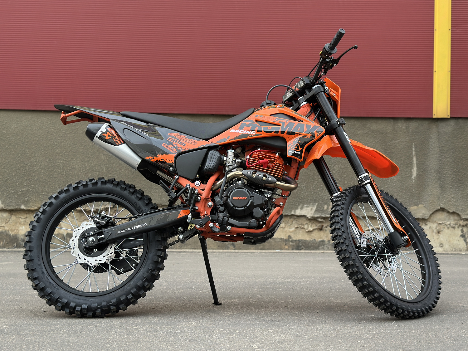 Кроссовый мотоцикл PROMAX MX280 в Нижнекамске