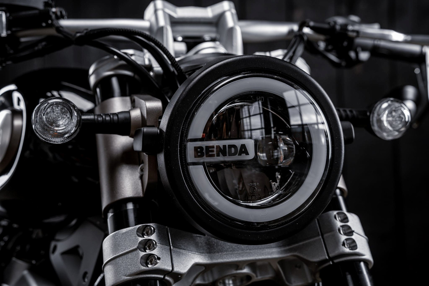 Мотоцикл Benda Chinchilla 300 в Нижнекамске